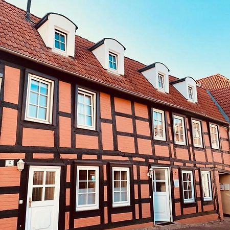Usedomtor 1720 Fewo I Wolgast Exteriör bild