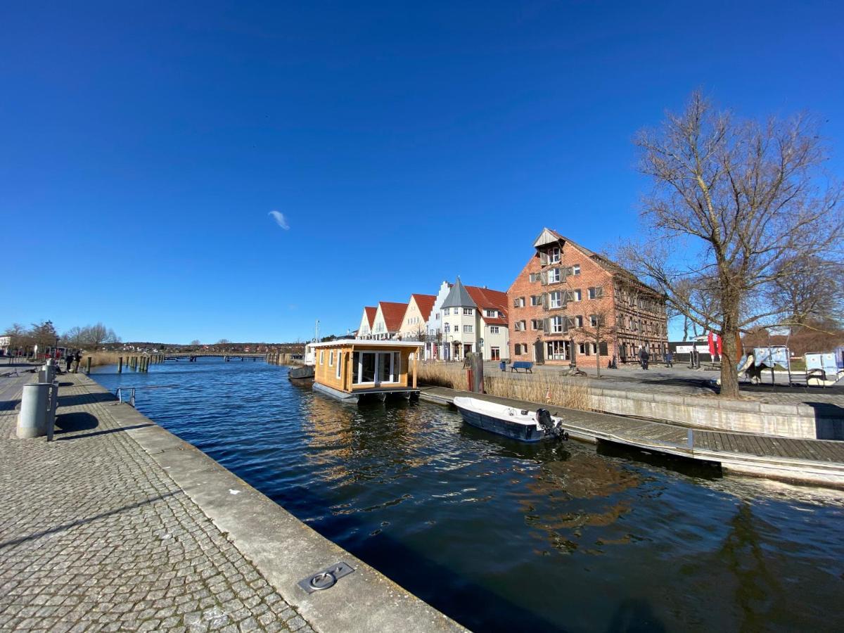 Usedomtor 1720 Fewo I Wolgast Exteriör bild