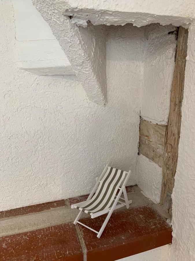 Usedomtor 1720 Fewo I Wolgast Exteriör bild