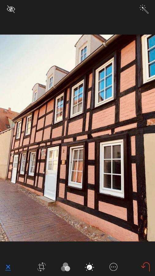 Usedomtor 1720 Fewo I Wolgast Exteriör bild