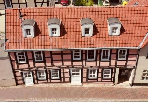 Usedomtor 1720 Fewo I Wolgast Exteriör bild