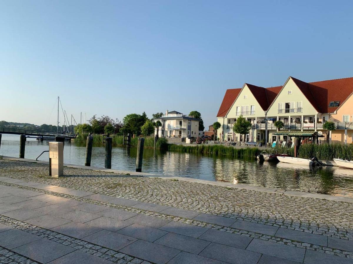 Usedomtor 1720 Fewo I Wolgast Exteriör bild