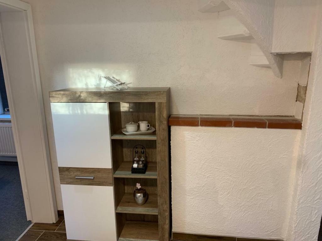 Usedomtor 1720 Fewo I Wolgast Exteriör bild